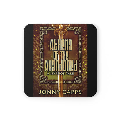 Athena - Of The Abandoned - Corkwood Coaster Set