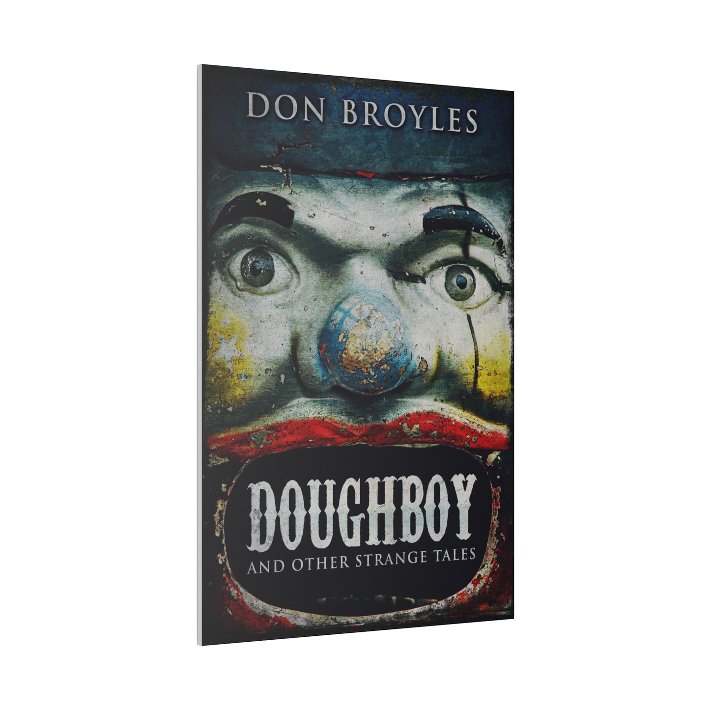 Doughboy - Canvas