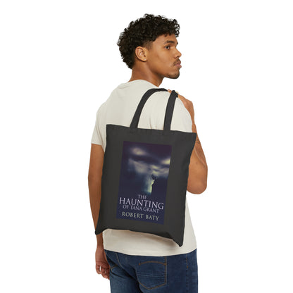 The Haunting Of Tana Grant - Cotton Canvas Tote Bag