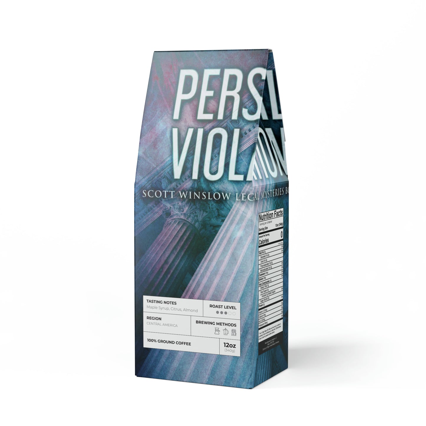 Personal Violation - Broken Top Coffee Blend (Medium Roast)