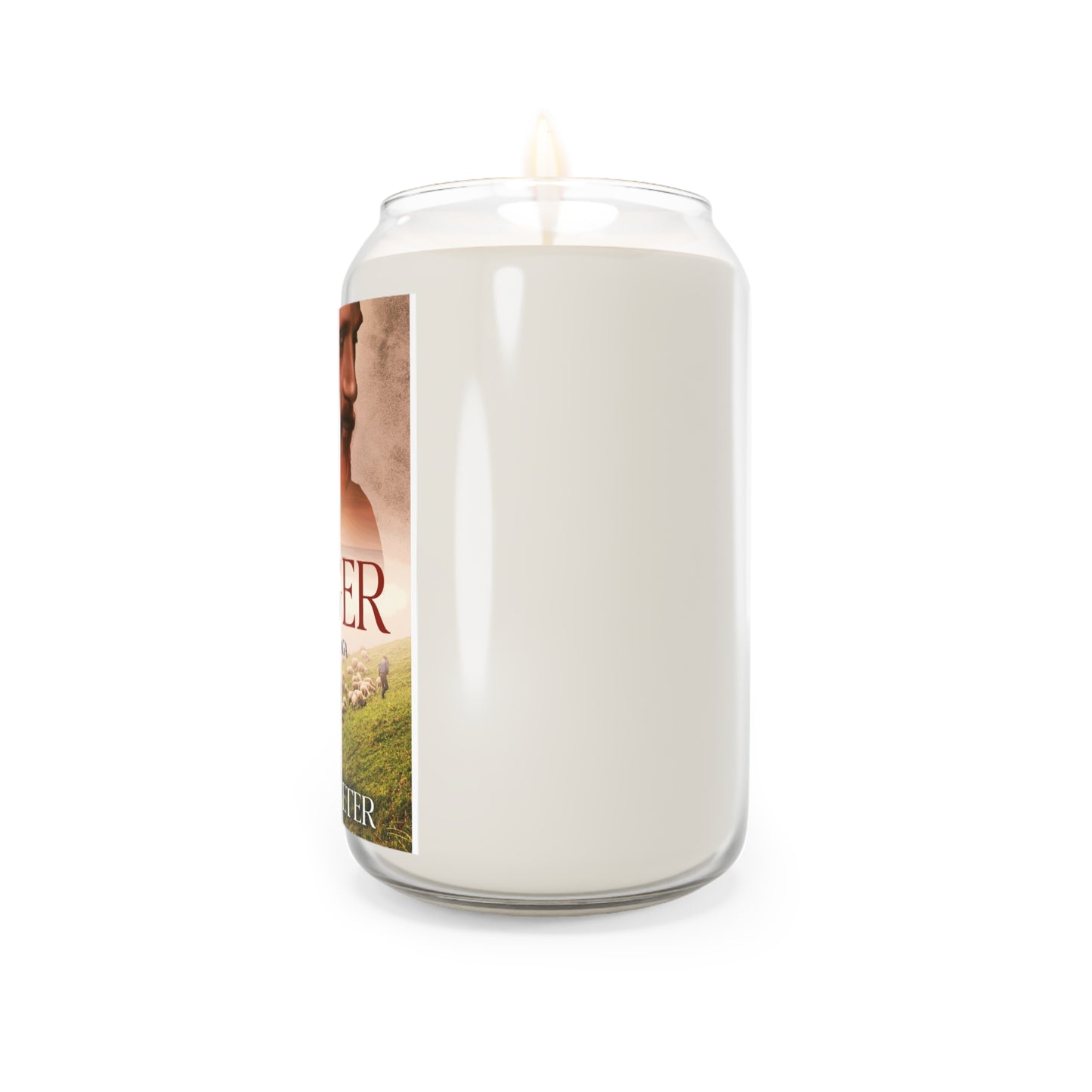 Ginger - Scented Candle