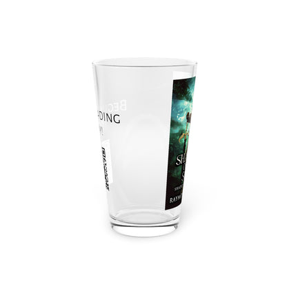 Shadows Of The Soul - Pint Glass