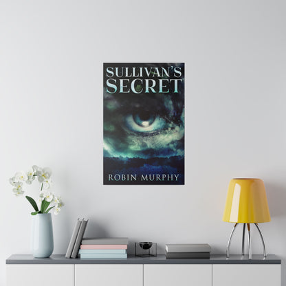 Sullivan's Secret - Canvas