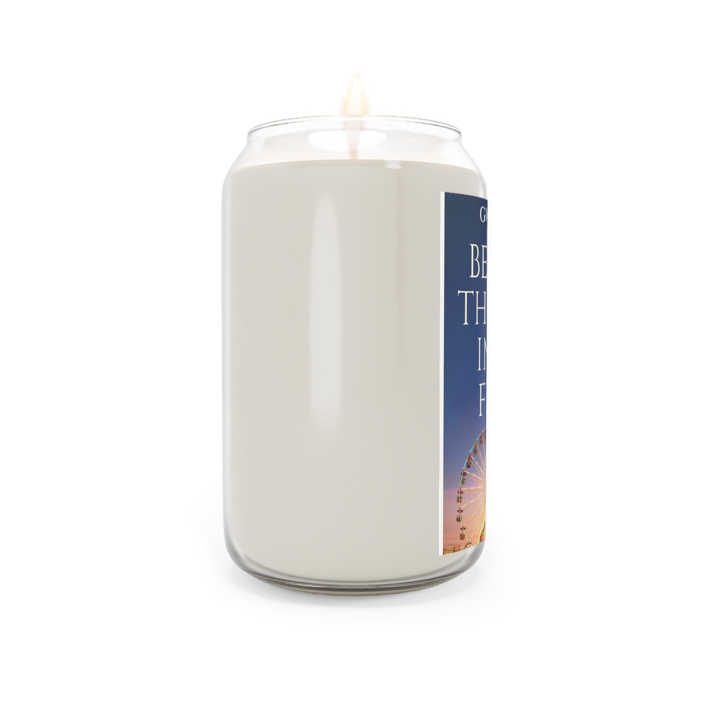 Beyond the Hole in the Fence - Scented Candle