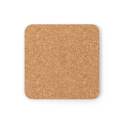 Stanley’s Surprise - Corkwood Coaster Set