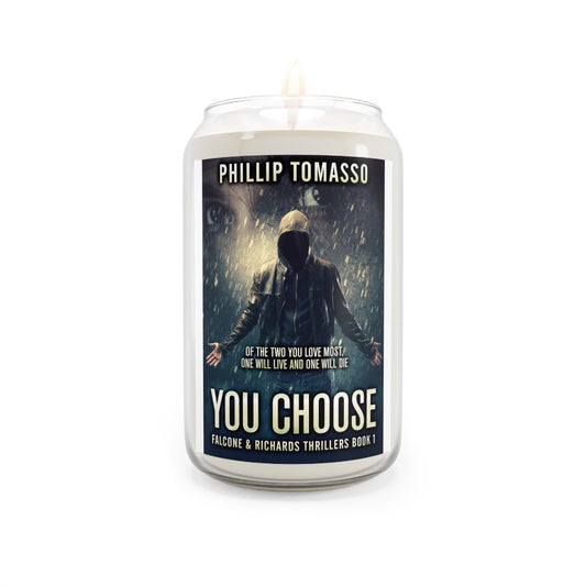 You Choose - Scented Candle