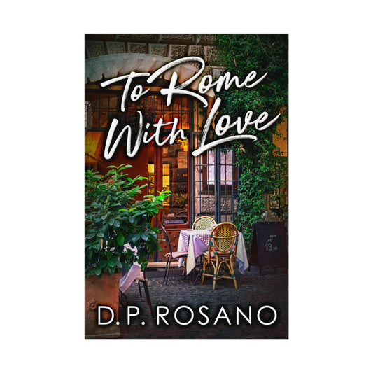 To Rome With Love - Rolled Poster