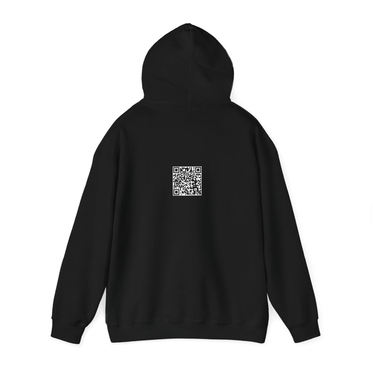 A Chronicle Of Chaos - Unisex Hooded Sweatshirt