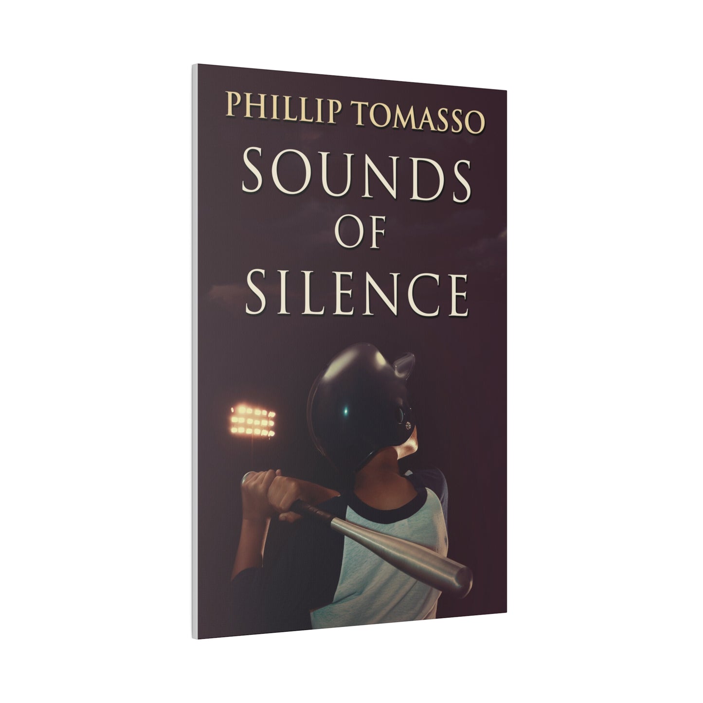 Sounds Of Silence - Canvas