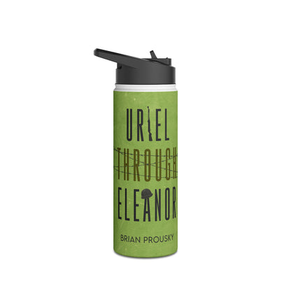 Uriel Through Eleanor - Stainless Steel Water Bottle