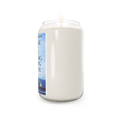 The Case of the Whale Watching Wedding Planner - Scented Candle