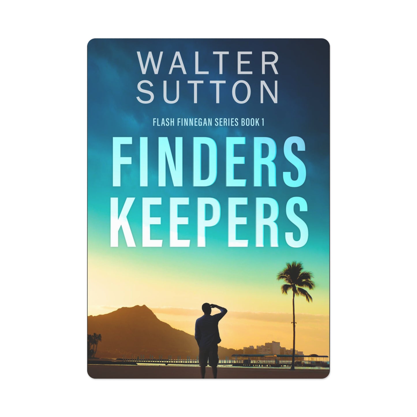 Finders Keepers - Playing Cards