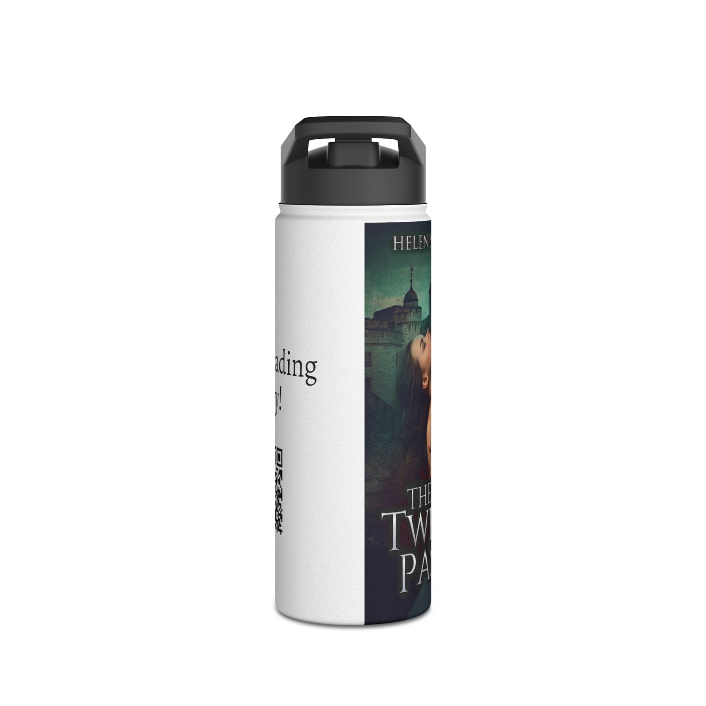 The Tweedie Passion - Stainless Steel Water Bottle