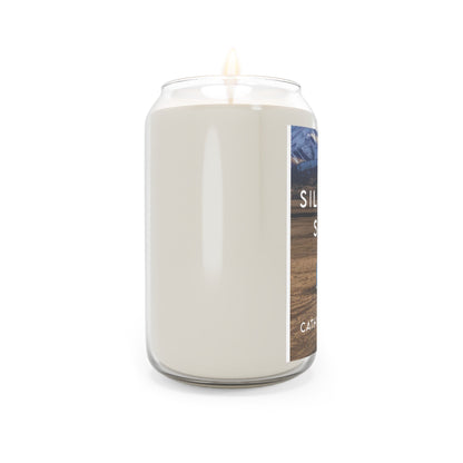 The Silk Road Score - Scented Candle