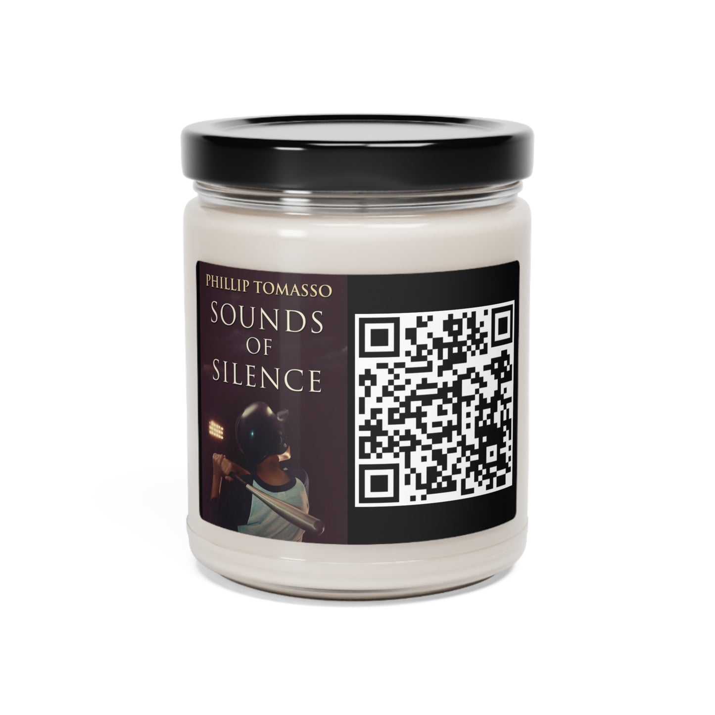 Sounds Of Silence - Scented Soy Candle