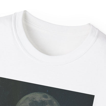 Moon X - Unisex T-Shirt