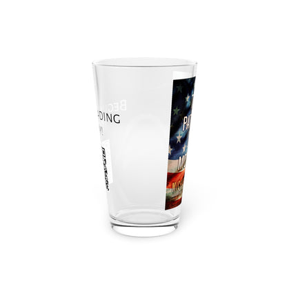 The Patriot Joe Morton - Pint Glass