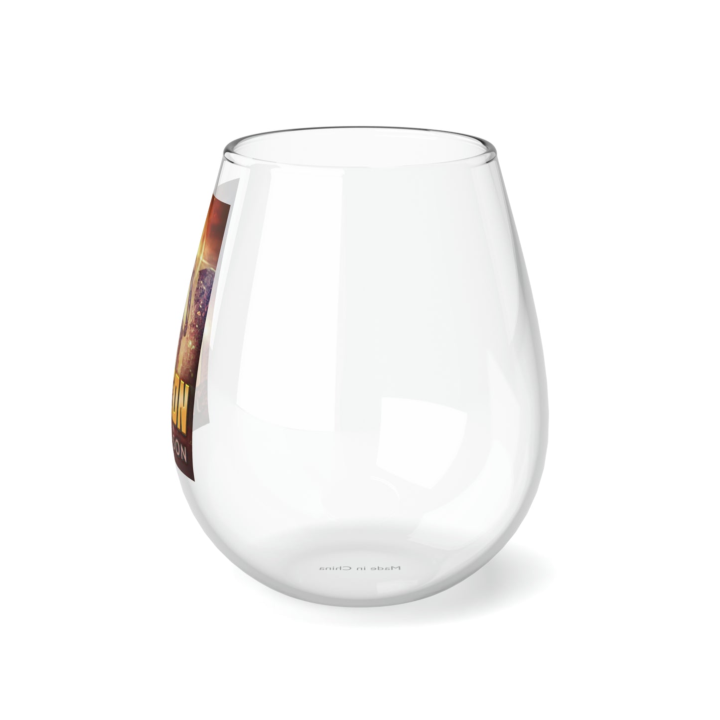 Opticon - Stemless Wine Glass, 11.75oz