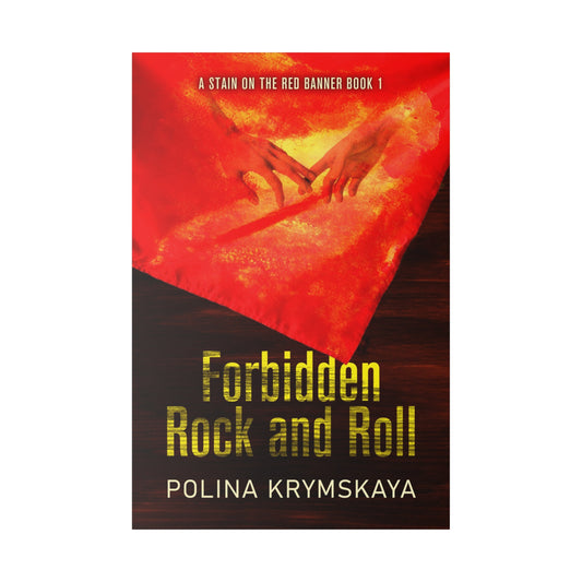 Forbidden Rock and Roll - Canvas