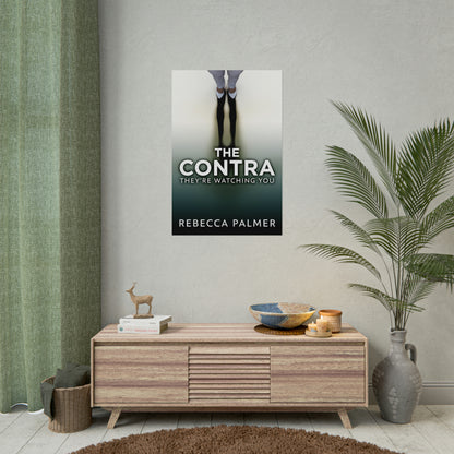 The Contra - Rolled Poster