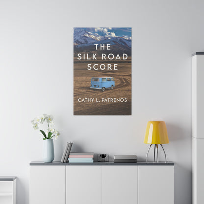 The Silk Road Score - Canvas