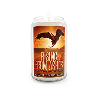 Rising from Ashes - Scented Candle