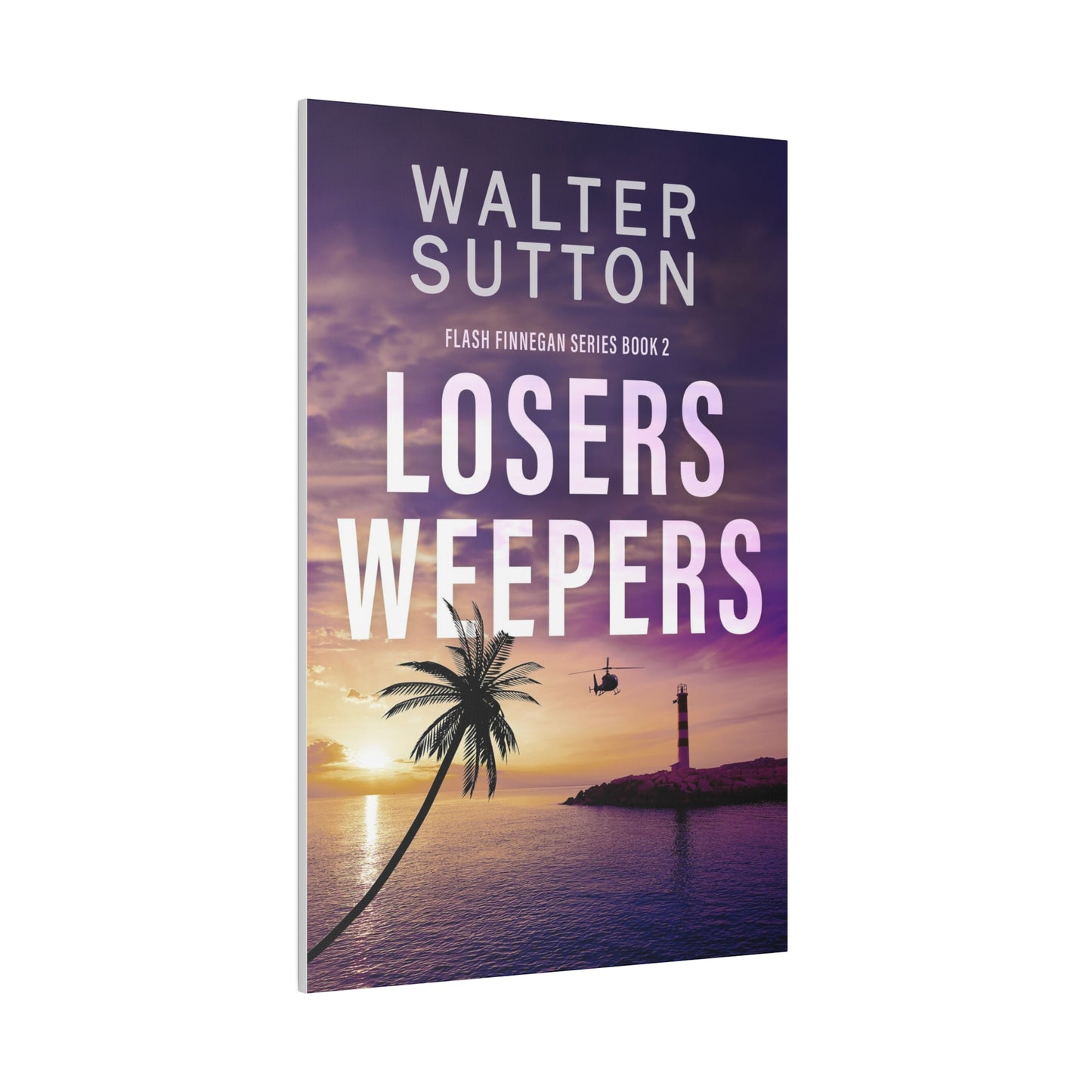 Losers Weepers - Canvas