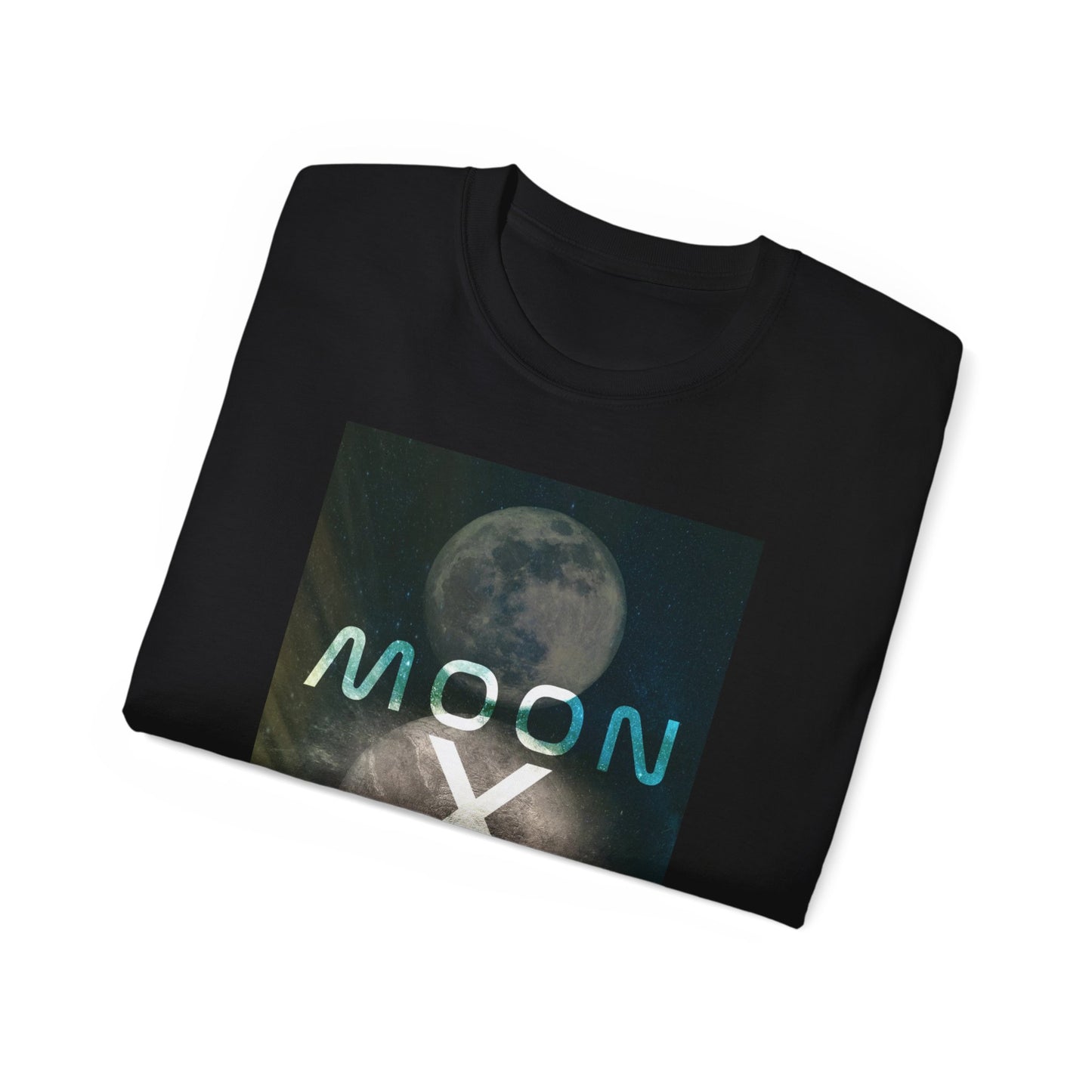 Moon X - Unisex T-Shirt