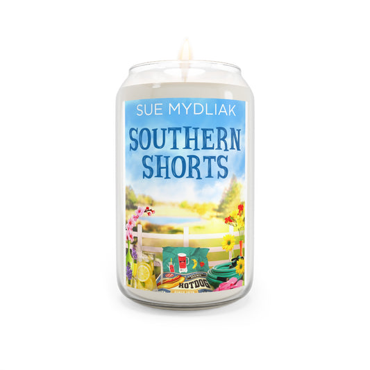 Southern Shorts - Scented Candle