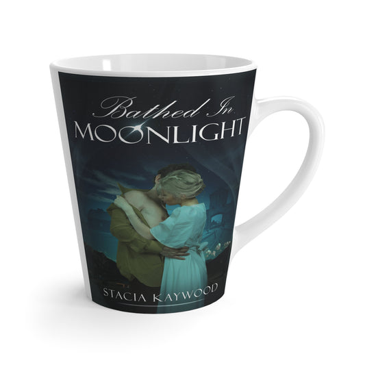 Bathed In Moonlight - Latte Mug