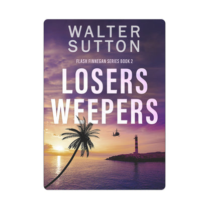 Losers Weepers - Playing Cards