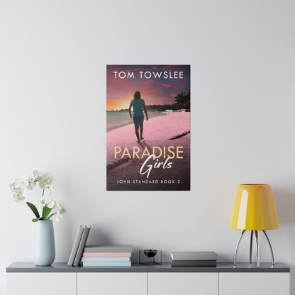 Paradise Girls - Canvas