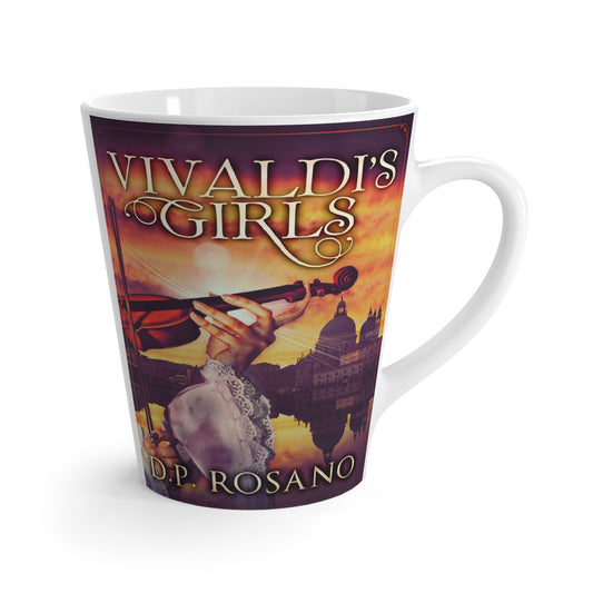 Vivaldi's Girls - Latte Mug