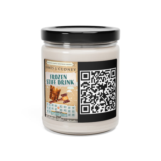 Frozen Stiff Drink - Scented Soy Candle