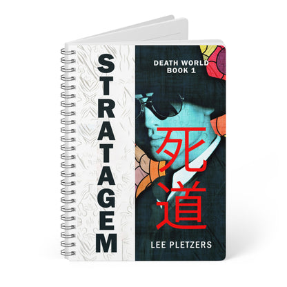 Stratagem - A5 Wirebound Notebook