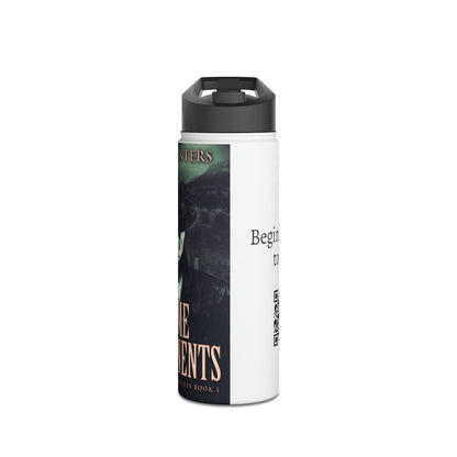 Crime Components - Stainless Steel Water Bottle