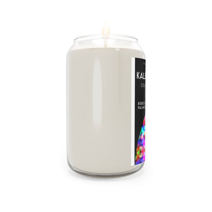 Kaleidoscope - Colours Of The Heart - Scented Candle