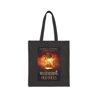 Weathering Old Souls - Cotton Canvas Tote Bag