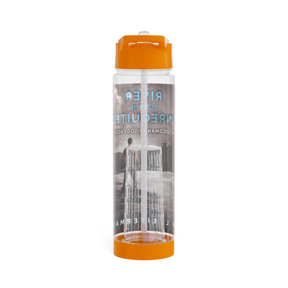 River for the Unrequited - Infuser Water Bottle