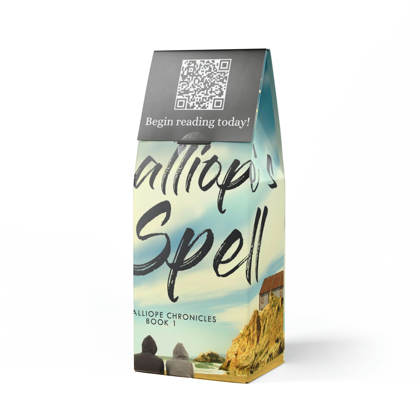 Calliope's Spell - Broken Top Coffee Blend (Medium Roast)