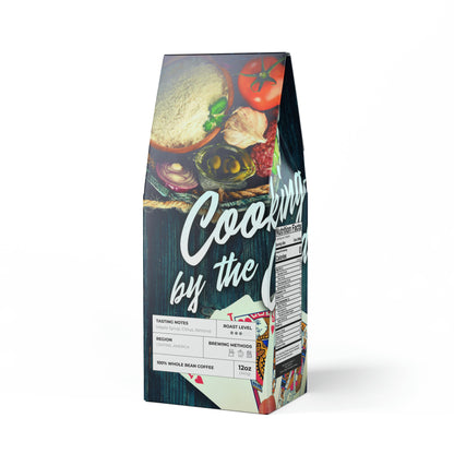 Cooking By The Cards - Broken Top Coffee Blend (Medium Roast)