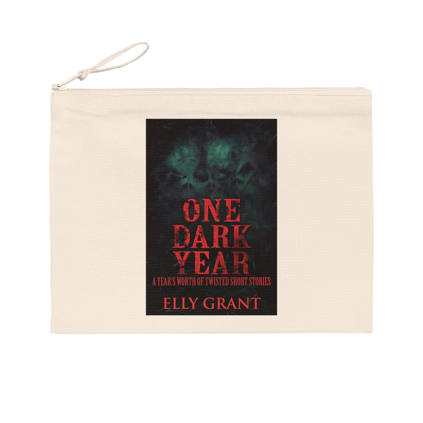 One Dark Year - Pencil Case