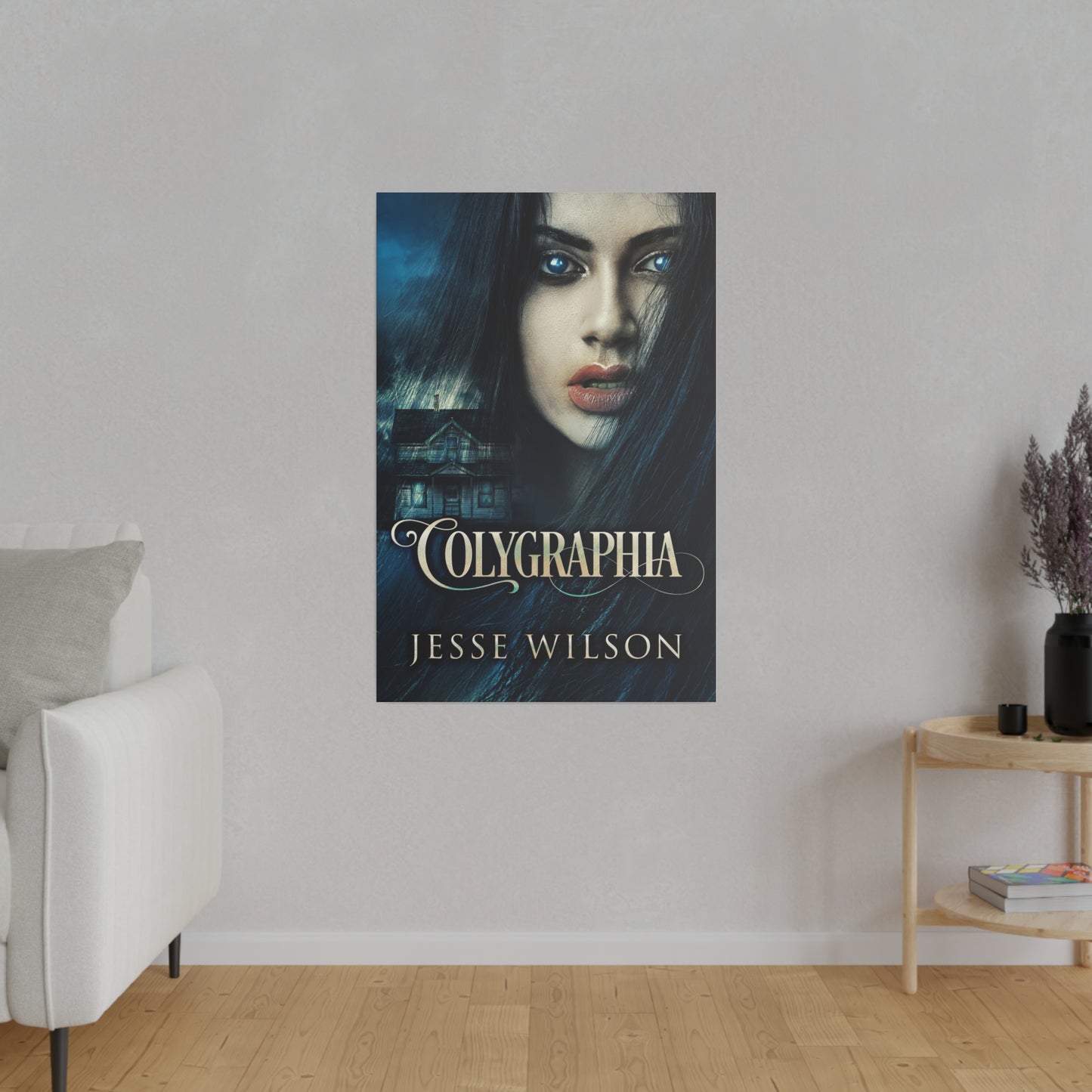 Colygraphia - Canvas