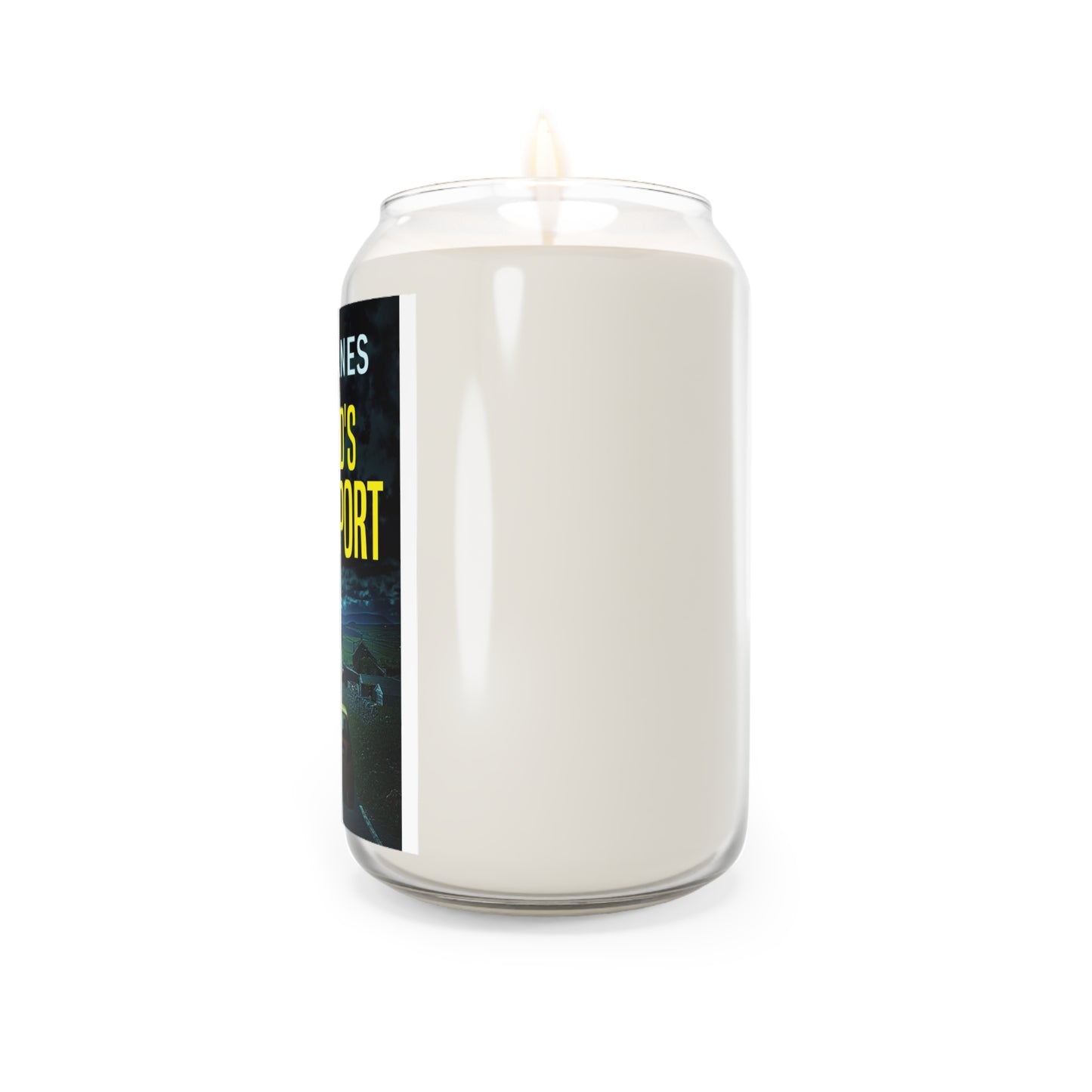 England's Best Export - Scented Candle