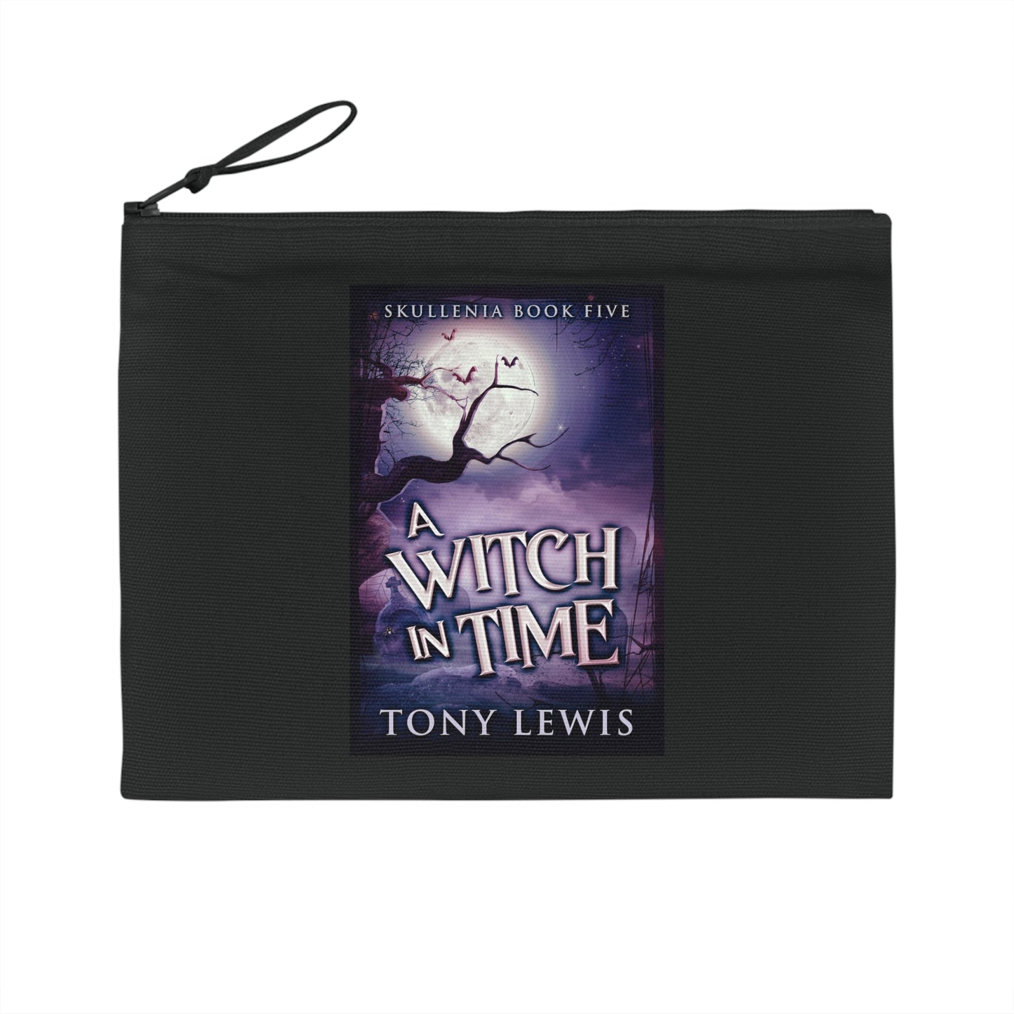 A Witch in Time - Pencil Case