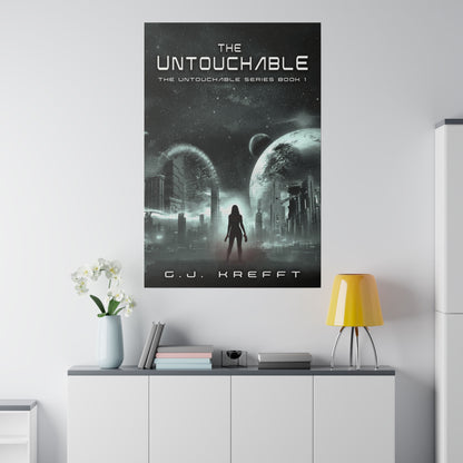 The Untouchable - Canvas