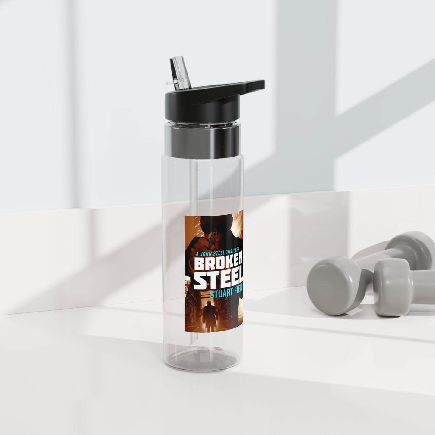 Broken Steel - Kensington Sport Bottle