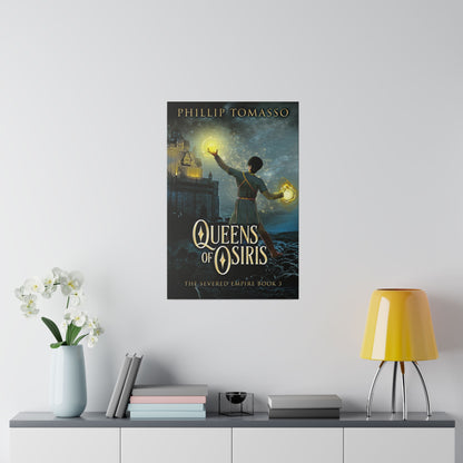 Queens Of Osiris - Canvas