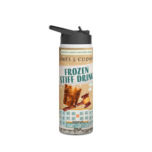 Frozen Stiff Drink - Stainless Steel Water Bottle