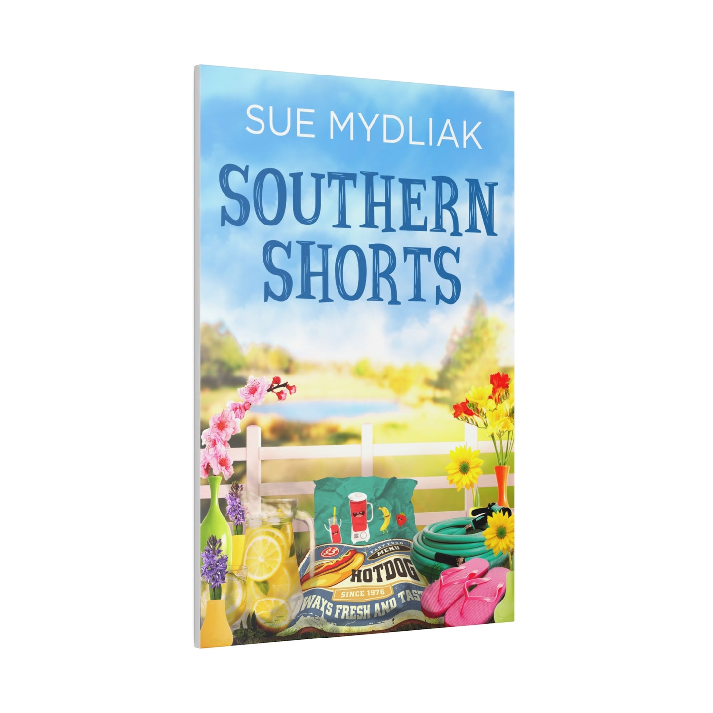 Southern Shorts - Canvas